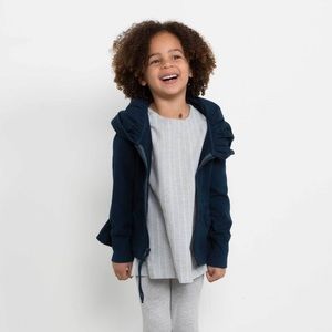 Prairie Underground kids cloak hoodie